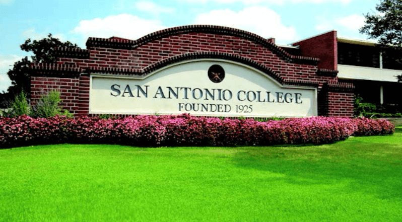 San Antonio College Online Courses 76