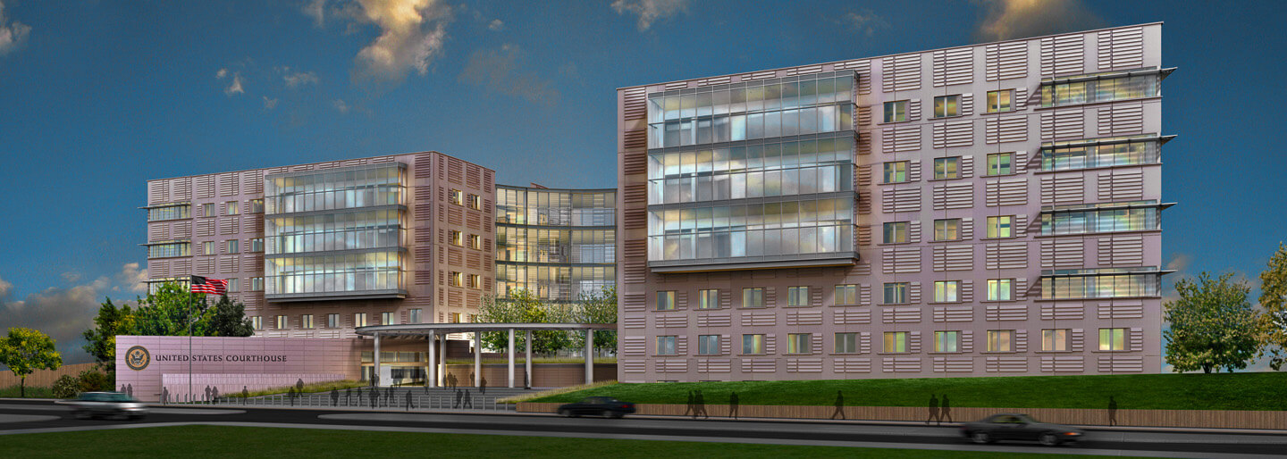 The 30 Most Architecturally Impressive Courthouses in the U.S. Online