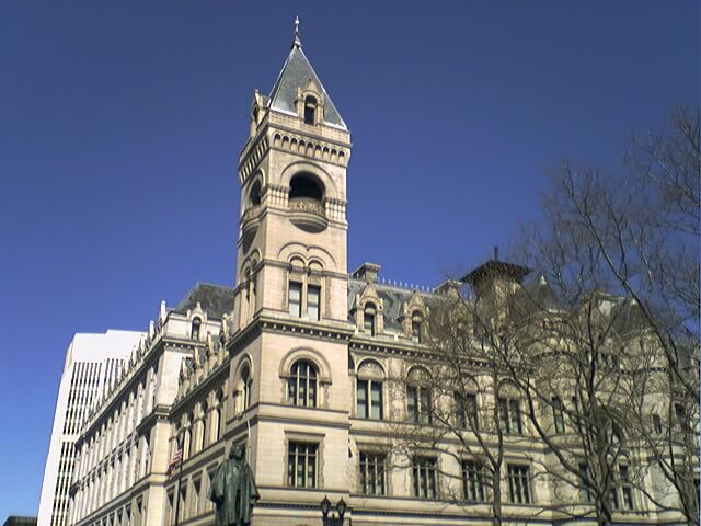 5-US-POST-OFFICE-AND-COURTHOUSE-BROOKLYN-NEW-YORK