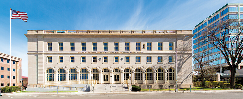 9-WAYNE-N-ASPINALL-FEDERAL-BUILDING-AND-US-COURTHOUSE-GRAND-JUNCTION-COLORADO